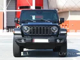 Jeep Wrangler Sahara